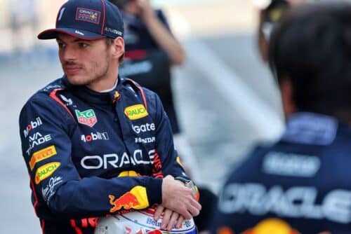 F1 | Verstappen sulla squadra ideale: “Deve essere formata da un pilota esperto e da un giovane”