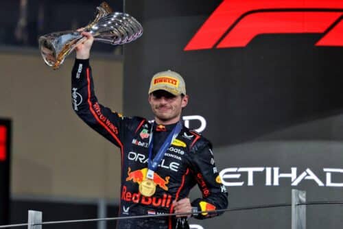 Formula 1 | Red Bull-Ford: progetto a lungo termine con o senza Verstappen
