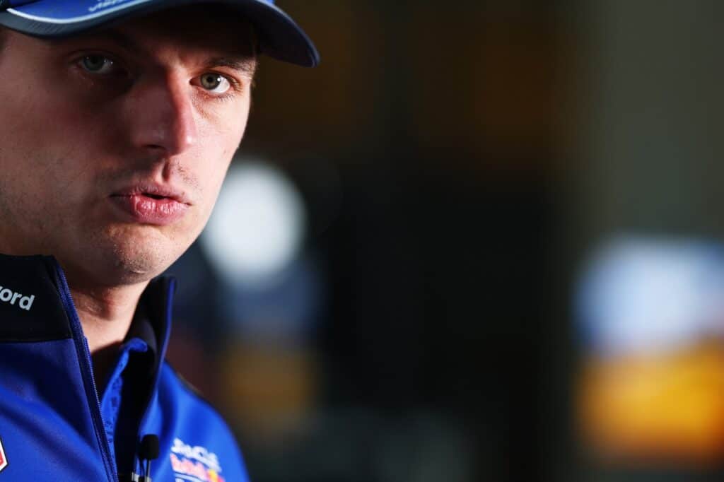 F1 | Verstappen sul 2026: “Non so come andrà, non ho girato tanto al simulatore”