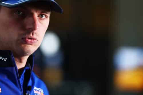 F1 | Verstappen sul 2026: “Non so come andrà, non ho girato tanto al simulatore”