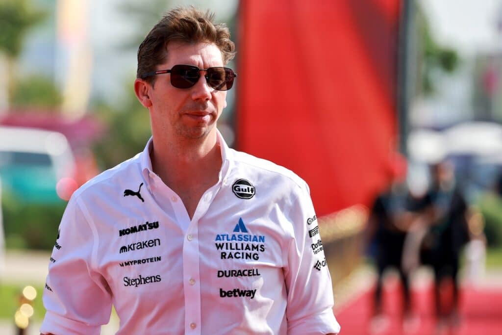 Formula 1 | Williams, James Vowles: “Completate tutte le verifiche, saremo in Bahrain!”