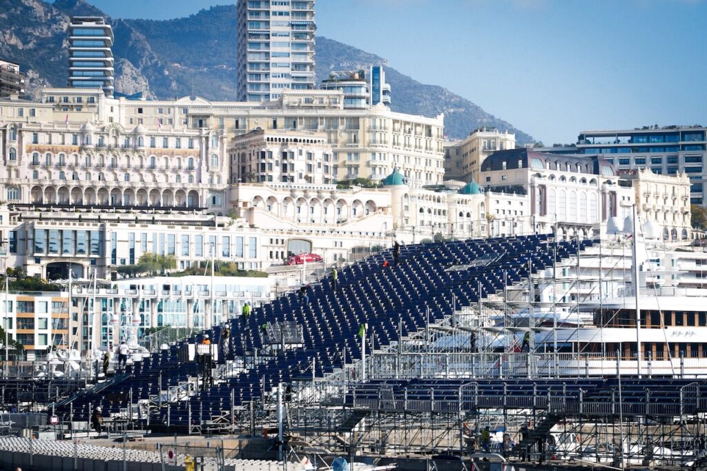 F1 | Monte Carlo si rifà il look in vista del Gran Premio di Monaco 2026