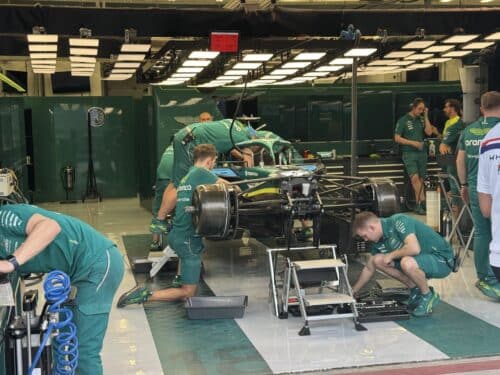 Formula 1 | Disastro Aston Martin: fine dei test in anticipo e frustrazione alle stelle