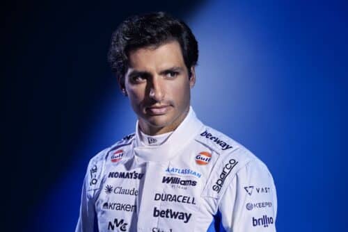 Formula 1 | Sainz: “Ho scelto la Williams per il progetto 2026”