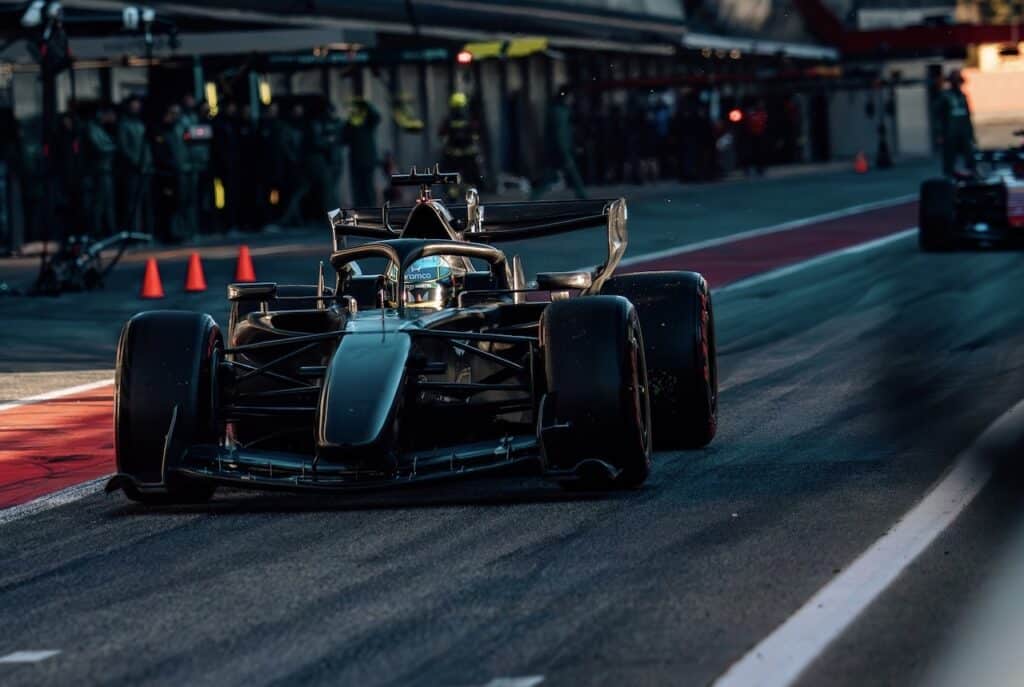 Formula 1 | Russell: “L’Aston Martin di Newey è molto affascinante”