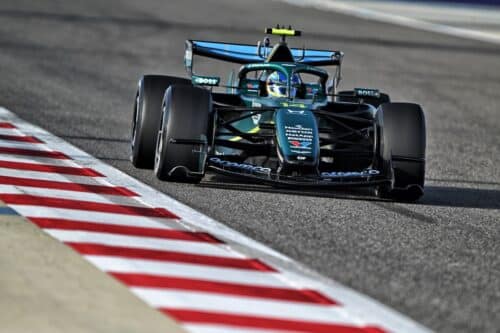 F1 Test Bahrain | Allarme Aston Martin: “Macchina lenta”. Il nervosismo evidente di Alonso e Stroll