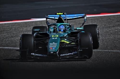 F1 Test Bahrain | Aston Martin conferma le difficoltà della AMR26: “Ci manca ritmo, è evidente”