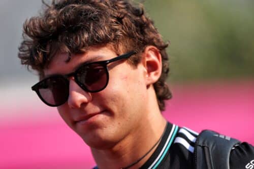 Formula 1 | Antonelli: “Sono qui per giocarmi il mondiale, è ciò che mi motiva ogni giorno”