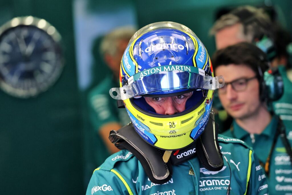 F1 | Aston Martin, Alonso: “Avremo la vettura migliore, è solo questione di tempo”
