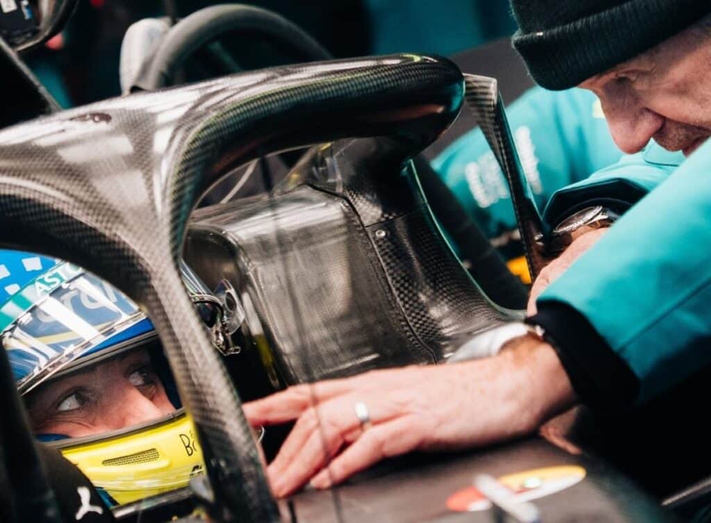 F1 | Aston Martin, Alonso: “Ho gareggiato contro Newey tutta la carriera, ora posso guidare una delle sue auto”