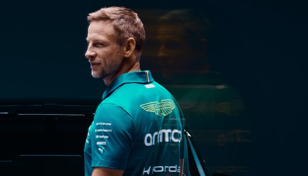Formula 1 | Aston Martin sceglie Jenson Button come ambasciatore