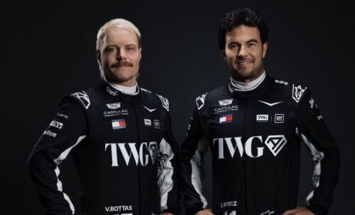 F1 | Livrea Cadillac 2026, le parole di Bottas e Perez