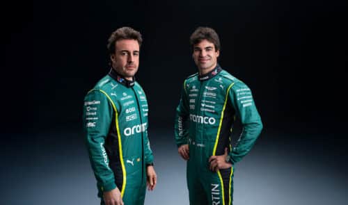 F1 | Aston Martin: Alonso e Stroll, la continuità chiave per il progetto AMR26