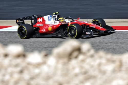 F1 | Test Bahrain 2026: Live Seconda Giornata [TEMPI E FOTO]