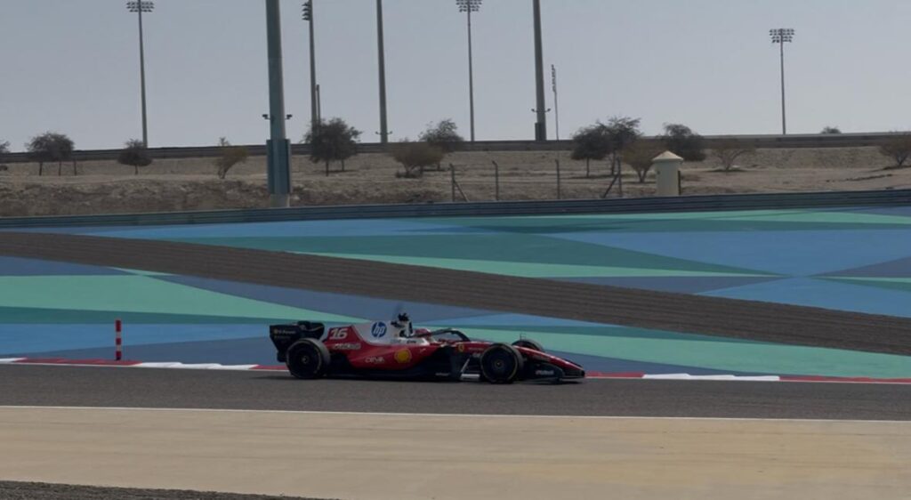 F1 | Test Bahrain 2026: Live Terza Giornata [TEMPI E FOTO]