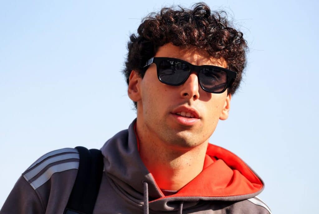 F1 | Ecclestone su Bortoleto: “Molto veloce ed è un potenziale futuro campione del mondo”