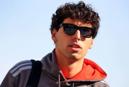 F1 | Ecclestone su Bortoleto: “Molto veloce ed è un potenziale futuro campione del mondo”