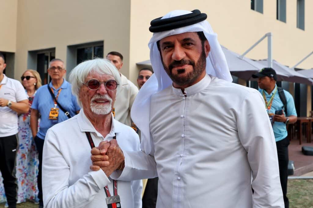 Formula 1 | Ecclestone avverte: “Regolamento 2026? Ci sarà uno smarrimento generale”