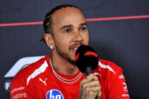 F1 | Brundle: “Sono fiducioso che Hamilton avrà un anno migliore”