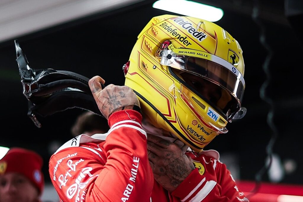 F1 | Mansell: “Non voglio mettere pressione a Hamilton, ma penso che avrà un anno fantastico”