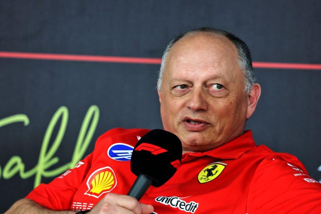 F1 | Ferrari, Vasseur: “L’obiettivo era macinare molto chilometri, lo sviluppo sarà molto importante”