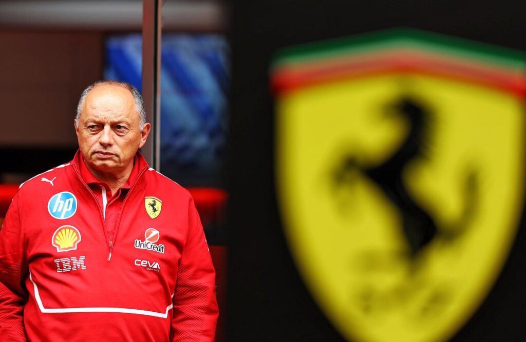 F1 | Ferrari, Vasseur cauto: “Molto difficile avere un quadro chiaro delle prestazioni”