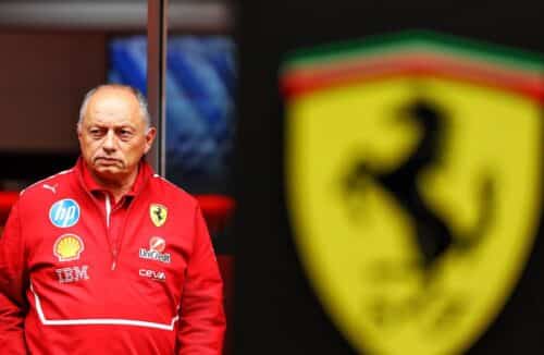 F1 | Ferrari, Vasseur cauto: “Molto difficile avere un quadro chiaro delle prestazioni”