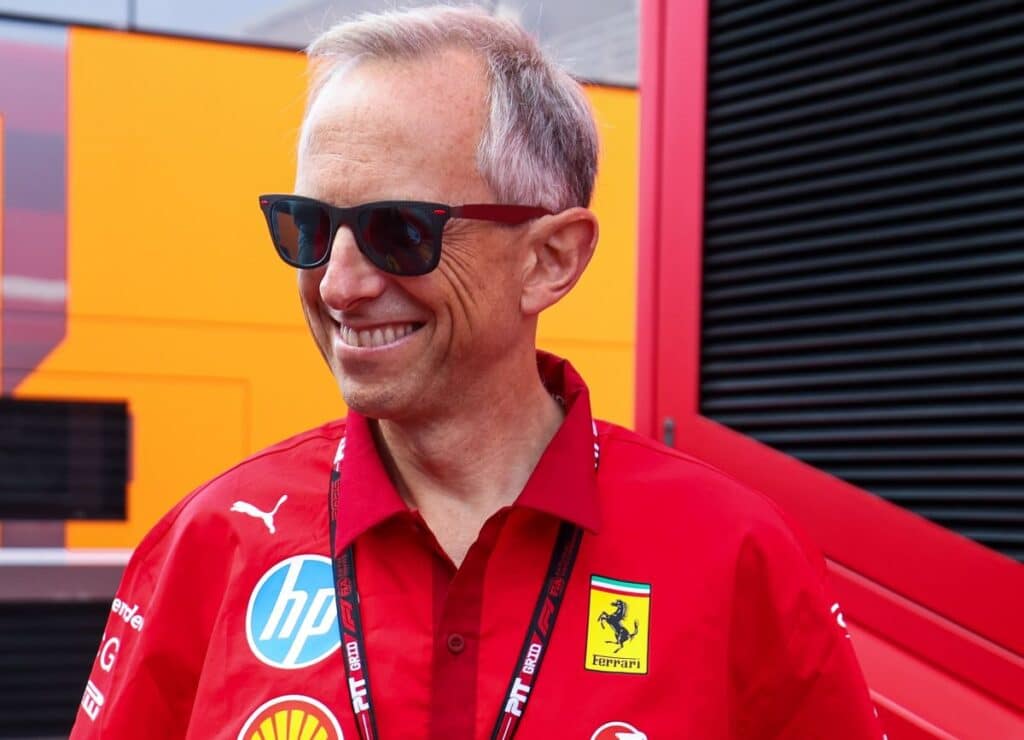 F1 | Ferrari, Vigna: “Aspettiamo e vediamo, i primi veri test saranno in Bahrain”