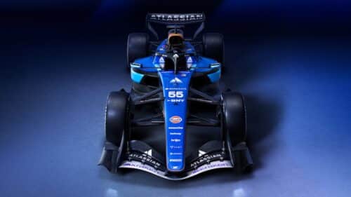 Formula 1 | La Williams presenta la livrea della FW48 di Sainz e Albon