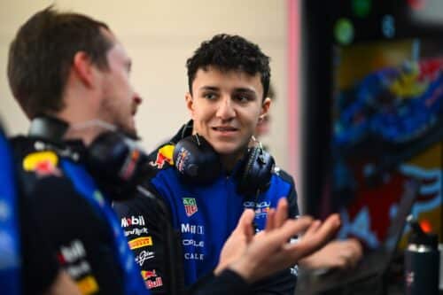 Formula 1 | Hadjar: “Io in Red Bull? Mi chiedo ancora cosa ci faccio qui”