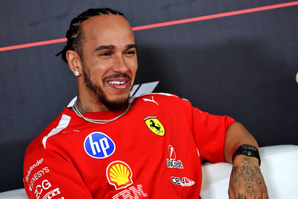 F1 | Hamilton pronto a ruggire: “Per un attimo ho dimenticato chi ero”