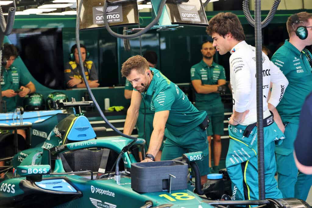 F1 | Honda ammette le difficoltà: partenza in salita con Aston Martin