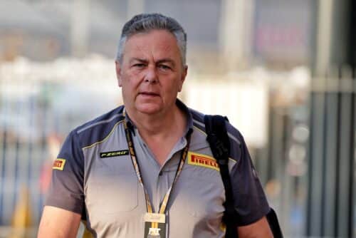 Formula 1 | Mario Isola lascia Pirelli, al suo posto Dario Marrafuschi