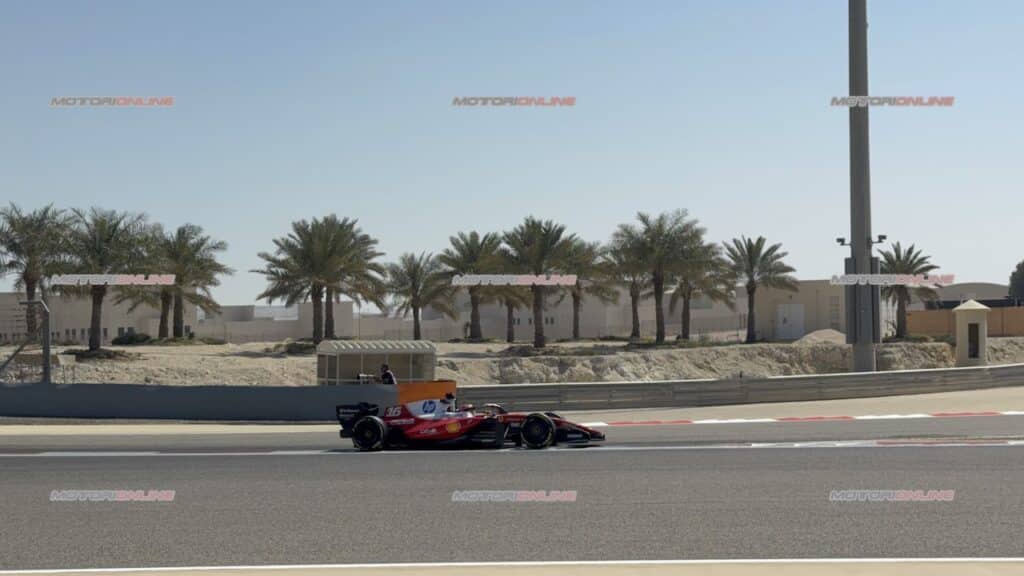 F1 Test Bahrain 2 | Giorno 1, ore 11: Leclerc al comando con 47 giri completati