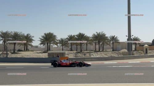 F1 Test Bahrain 2 | Giorno 1, ore 11: Leclerc al comando con 47 giri completati