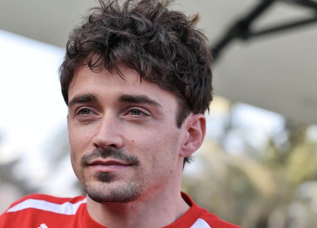 F1 Test Bahrain | Ferrari, Leclerc: “Al momento Mercedes e Red Bull leggermente avanti a tutti”