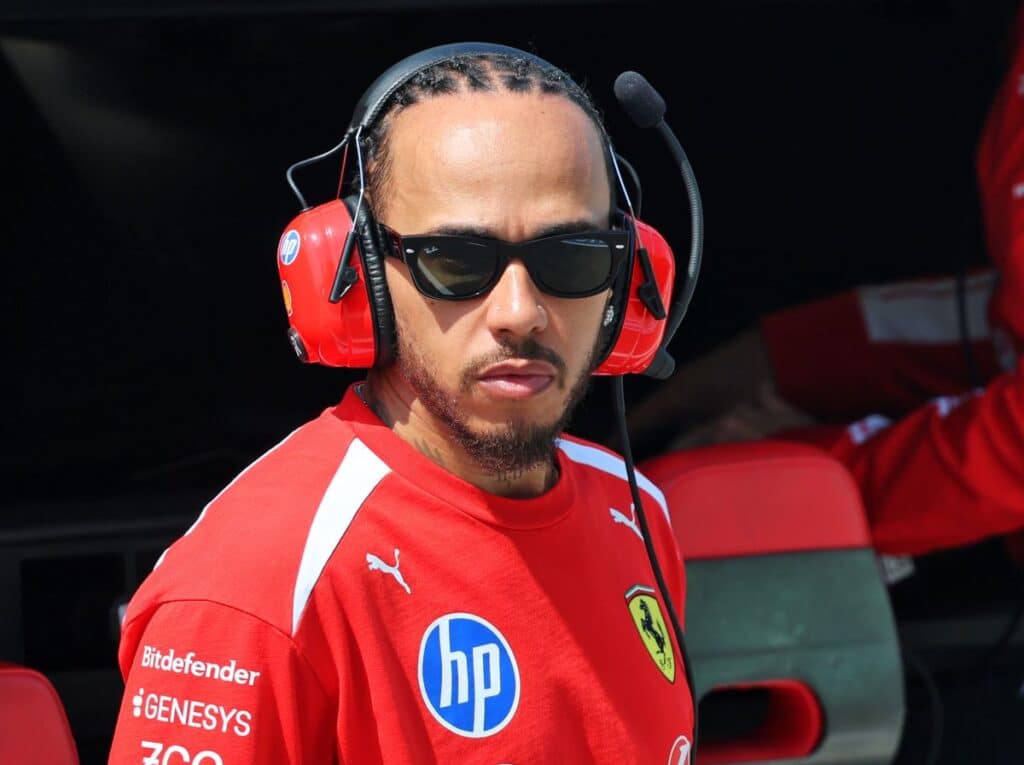 F1 | Hamilton sul suo passaggio in Ferrari: “Un salto enorme”