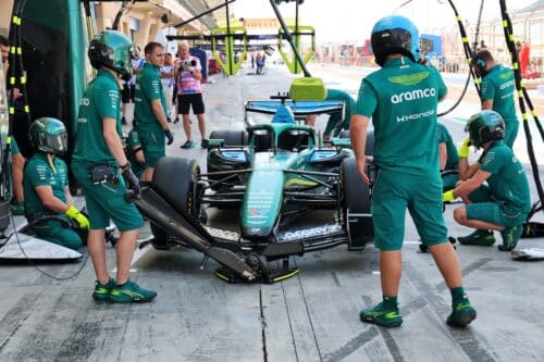 Formula 1 | Imbarazzo Honda: mancano i pezzi per la power unit in Bahrain