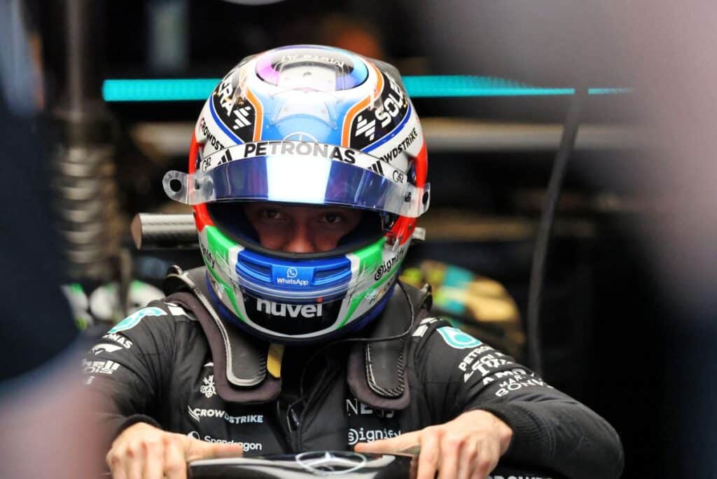 F1 | Mercedes, Antonelli: “Il Kimi del 2026 è più preparato”