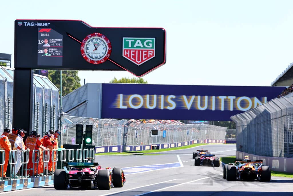 F1 | Gran Premio d’Australia 2026: Orari e Diretta TV