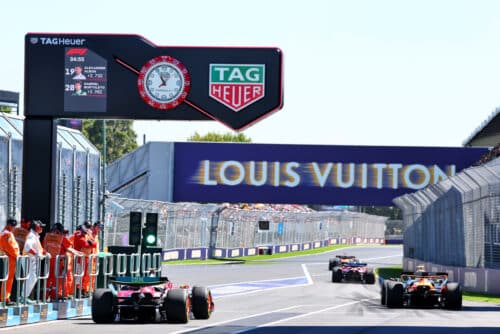 F1 | Gran Premio d’Australia 2026: Orari e Diretta TV