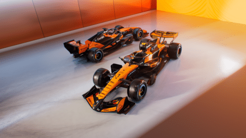 F1 | McLaren scopre le carte: presentata la livrea della nuova MCL40