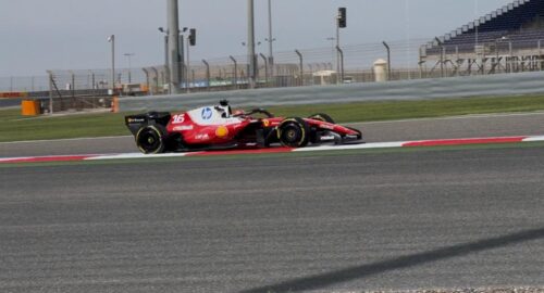 F1 | Test Bahrain Day 2, Leclerc in vetta nella sessione del mattino [RISULTATI]