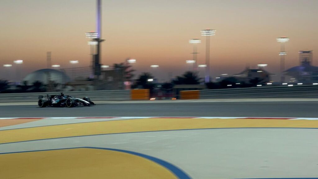 F1 | Test Bahrain 2, Russell si prende la prima giornata [RISULTATI]