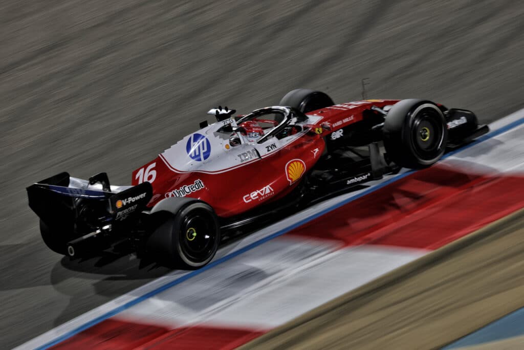 F1 | Test Bahrain 2026: Leclerc si conferma davanti a tutti nella seconda giornata