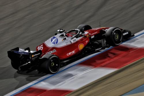 F1 | Test Bahrain 2026: Leclerc si conferma davanti a tutti nella seconda giornata