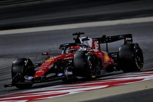 F1 | Segnali forti dal Bahrain: Leclerc chiude i test davanti a tutti [RISULTATI]