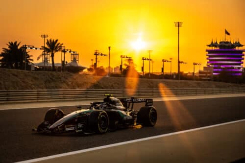 F1 | Test Bahrain: Antonelli chiude al comando, Mercedes e Ferrari promosse [RISULTATI]