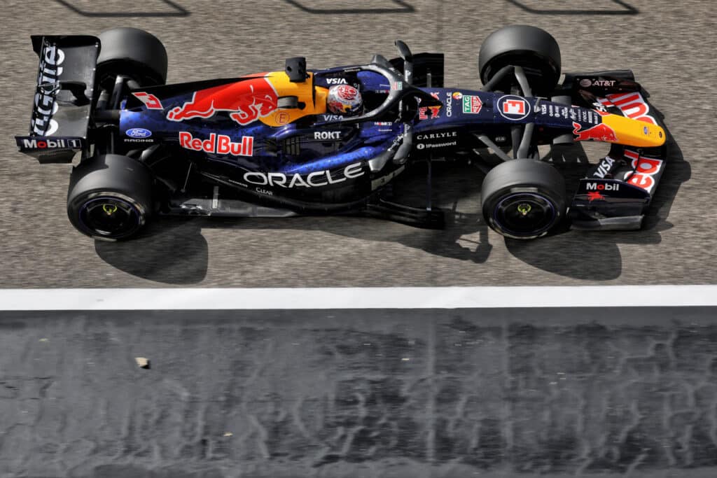 Test F1 | Bahrain Day 1: Verstappen il più veloce della mattinata