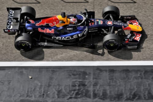 Test F1 | Bahrain Day 1: Verstappen il più veloce della mattinata